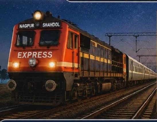 मनेंद्रगढ़ से नागपुर तक सीधी ट्रेन चलाने की उठी मांग, प्रधानमंत्री को भेजा गया प्रस्ताव