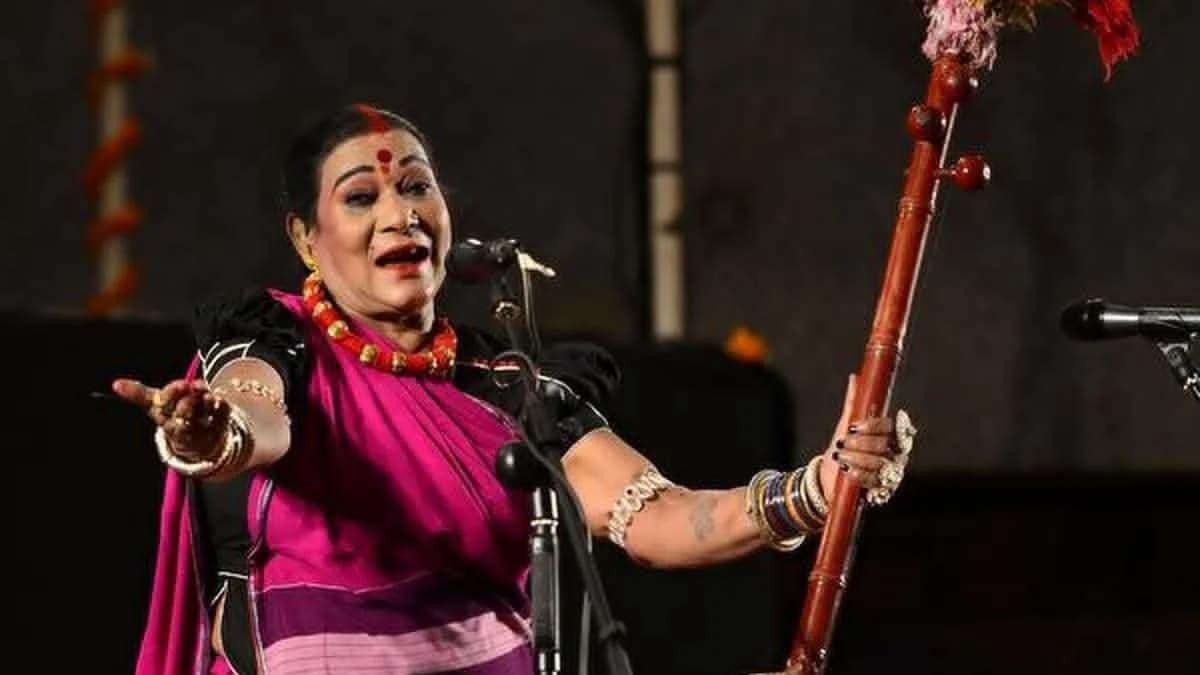 पंडवानी सम्राज्ञी तीजन बाई के निधन से सांस्कृतिक जगत को अपूरणीय क्षति, भाजपा सांस्कृतिक प्रकोष्ठ ने दी भावभीनी श्रद्धांजलि