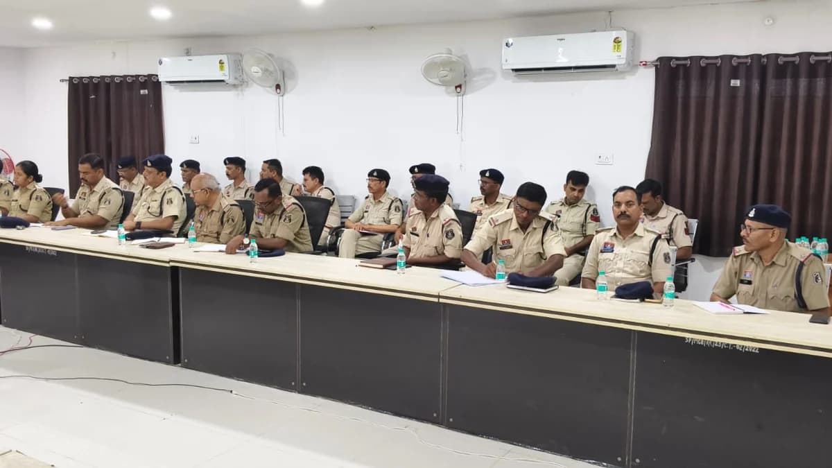 एमसीबी पुलिस की विवेचना होगी और अधिक प्रभावी: न्यायालयीन दोषमुक्ति रोकने के लिए कानूनविदों ने दिए अहम सुझाव