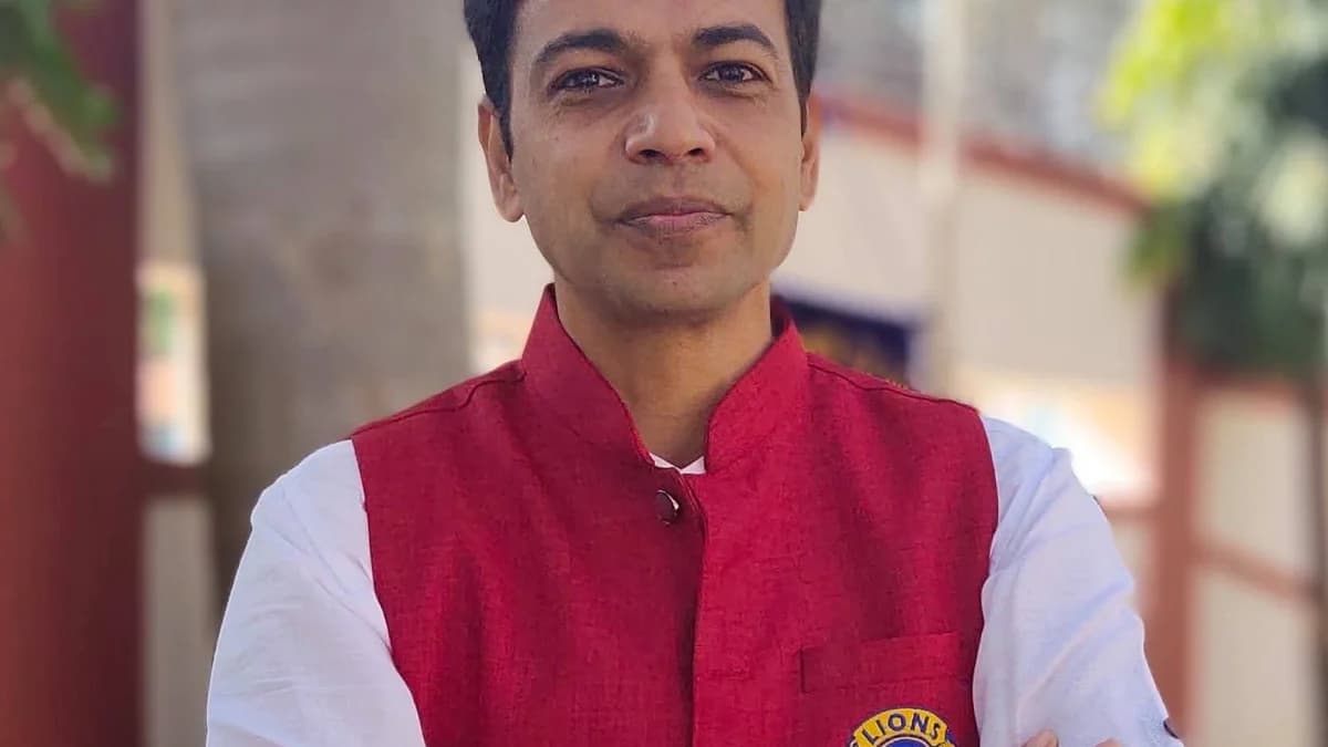 रेडक्रॉस की छवि को राजनीतिक महत्वाकांक्षाओं का माध्यम न बनाएं : शैलेश जैन