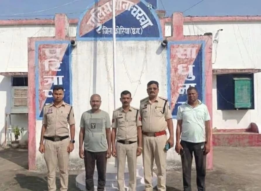 हाईवे पर ट्रकों से डीजल चोरी करने वाले अंतरराज्यीय गिरोह का पर्दाफाश, मुख्य आरोपी गिरफ्तार