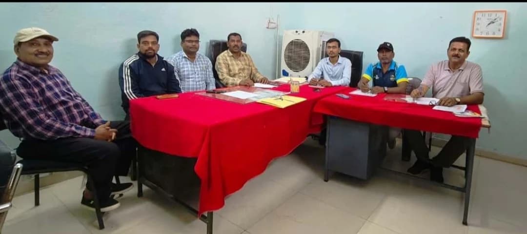 सरगुजा ओलंपिक को लेकर तैयारियों ने पकड़ी रफ्तार, व्यायाम शिक्षकों की बैठक में बनी आयोजन की रणनीति