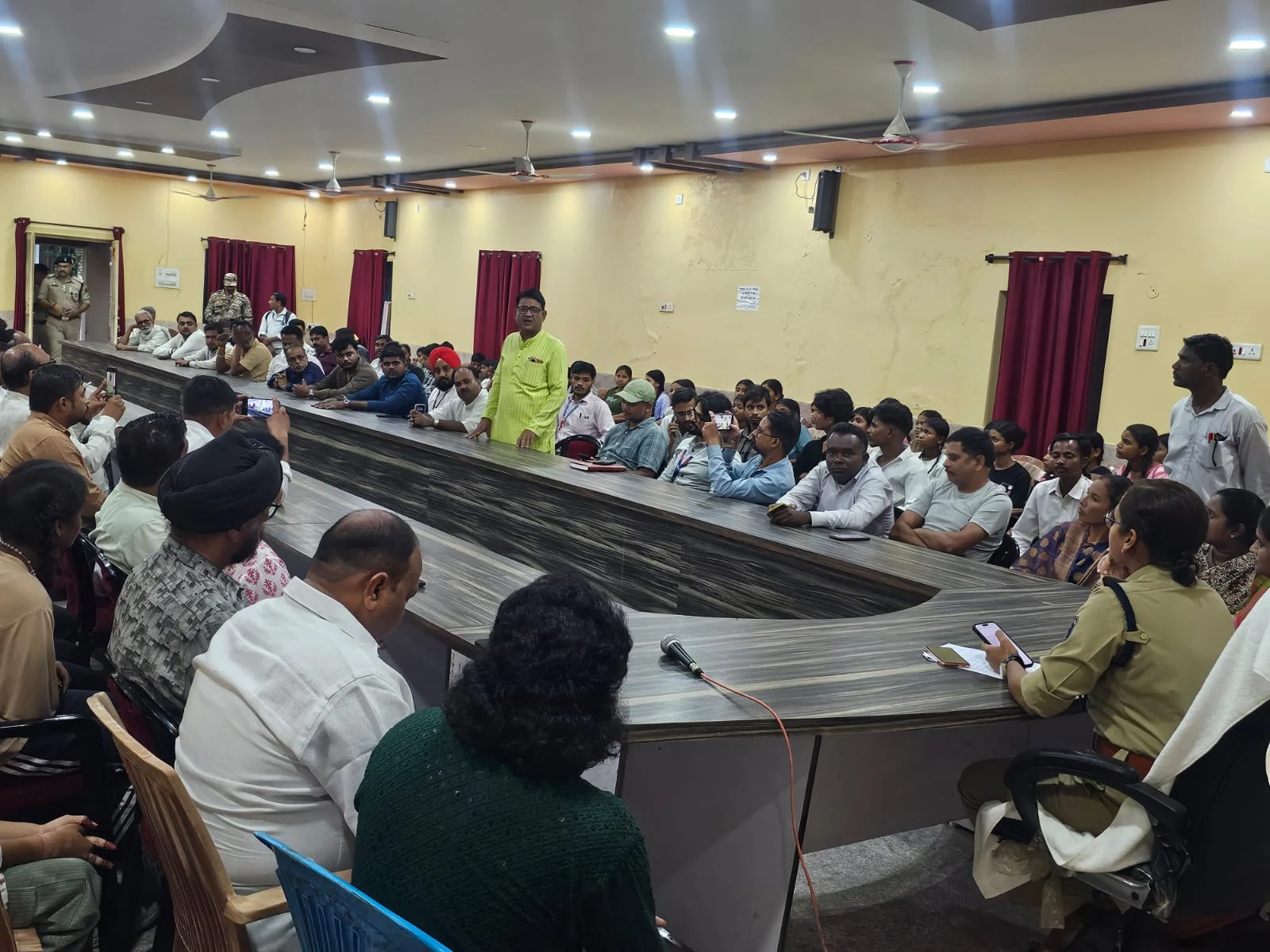 साइबर अपराध के खिलाफ छत्तीसगढ़ पुलिस का बड़ा जनजागरण अभियान, 15 अगस्त से 2 अक्टूबर तक चलेगा “साइबर जागृति अभियान” (1/2)