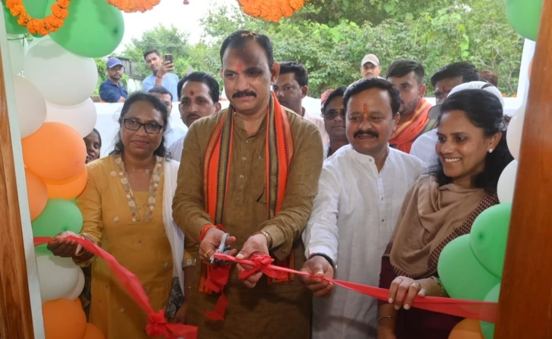 बुजुर्गों के लिए खुला ‘उदय शांति’ का द्वार, मिला सम्मान और अपनत्व का नया ठिकाना
