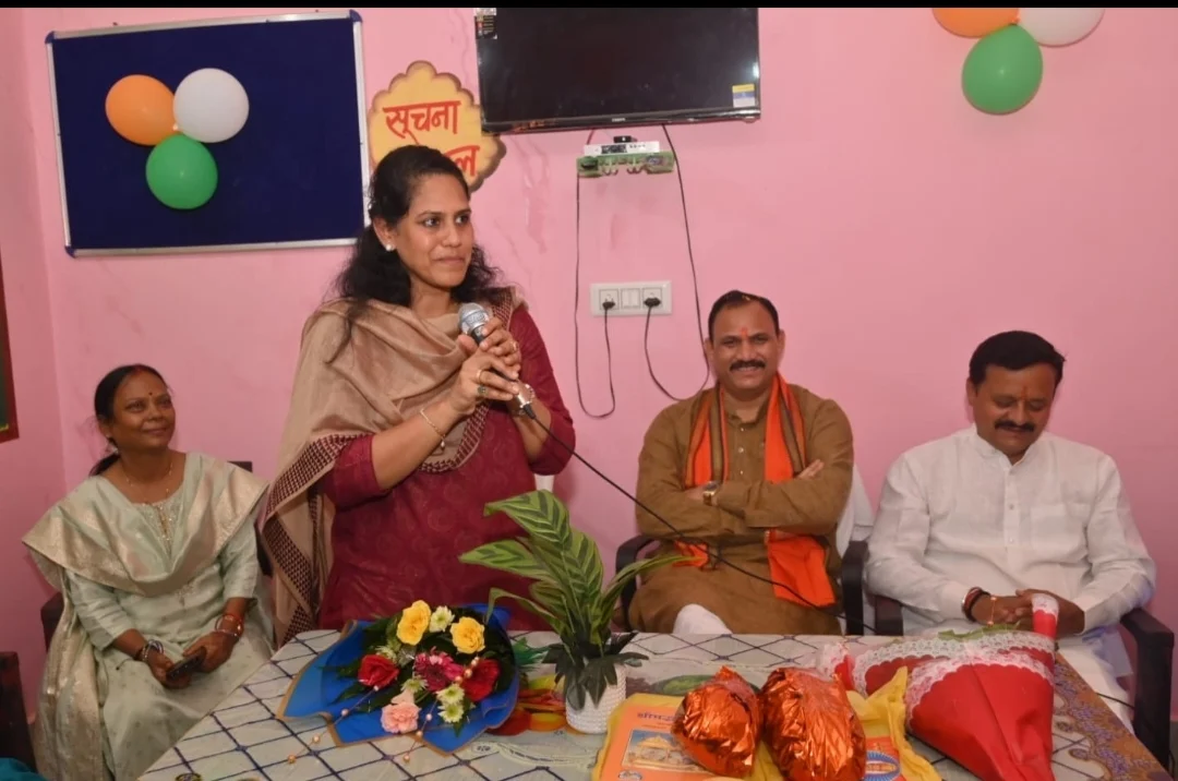 बुजुर्गों के लिए खुला ‘उदय शांति’ का द्वार, मिला सम्मान और अपनत्व का नया ठिकाना (2)