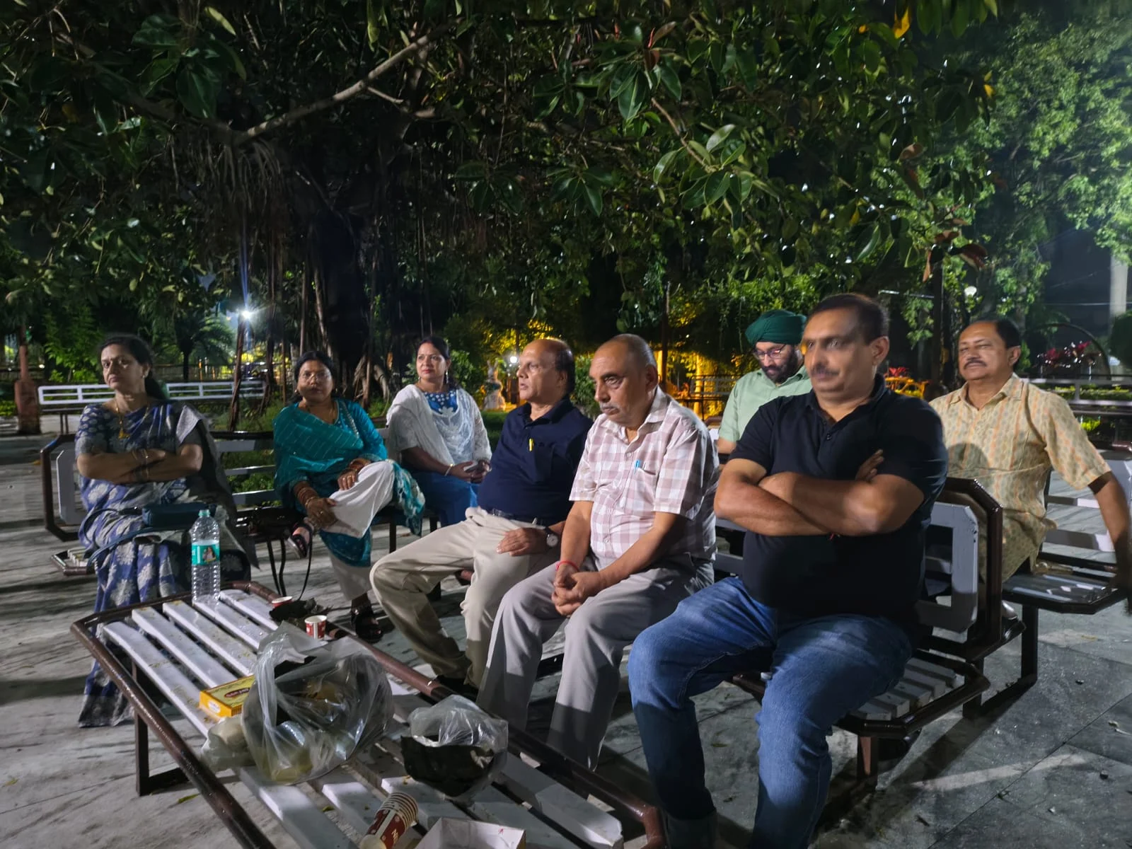 विकास के नए क्षितिज में हिंदी पर मंथन, कवियों की रचनाओं ने बांधा समां (2)