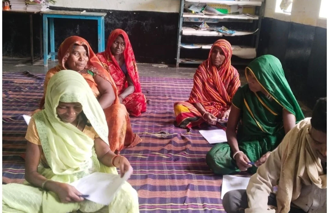 “साक्षरता की ओर बढ़े 1909 कदम: एमसीबी में उल्लास नवभारत महापरीक्षा का सफल आयोजन” (2)