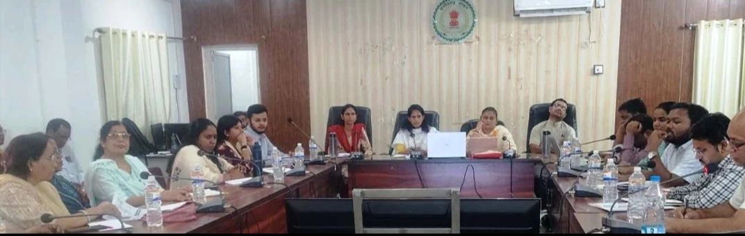 सेवा संकल्प अभियान को मिलेगी नई रफ्तार, 25 गतिविधियों में बढ़ेगी जनभागीदारी (2)